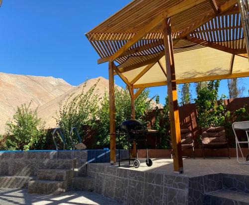 Pisco Elqui House | Refugio Renacer