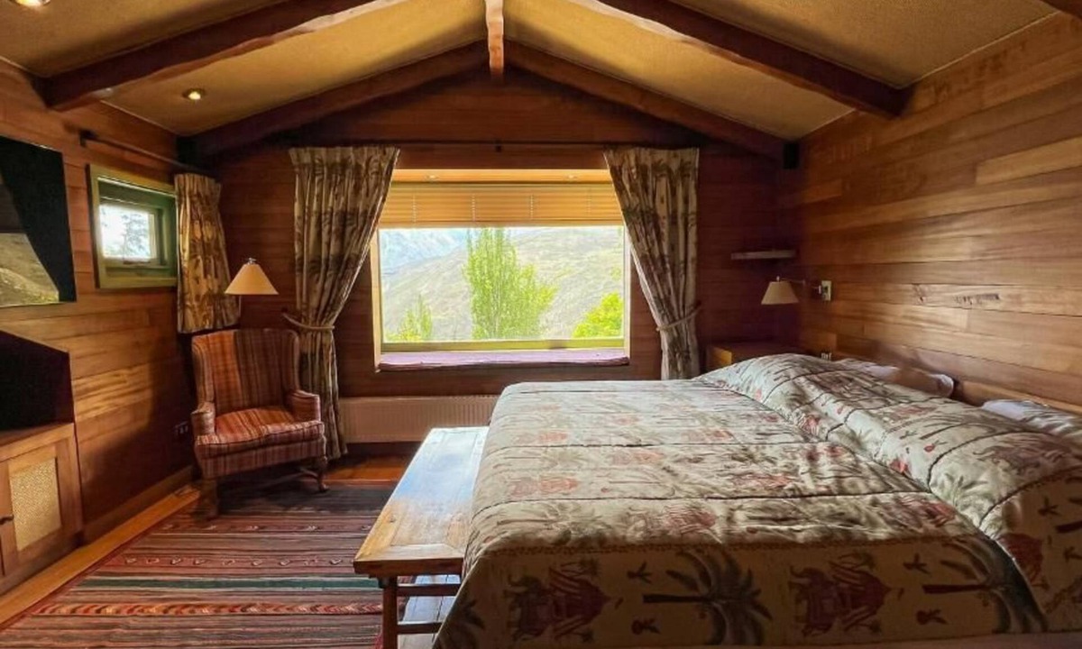 Farellones Bed & Breakfast | Refugio Zerando