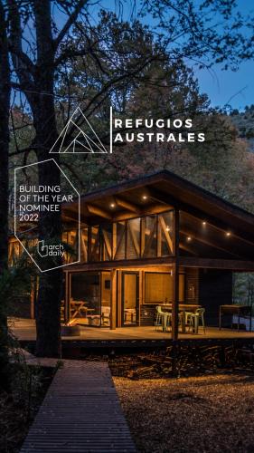 Curacautin Ski Chalet | Refugios Australes en Corralco