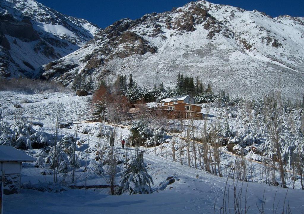 San Jose de Maipo House | Refugios de Montaña Castañar