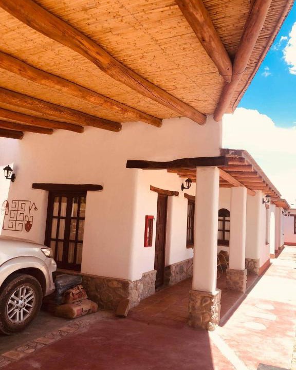 San Carlos Apartment | Refugios del Callejón