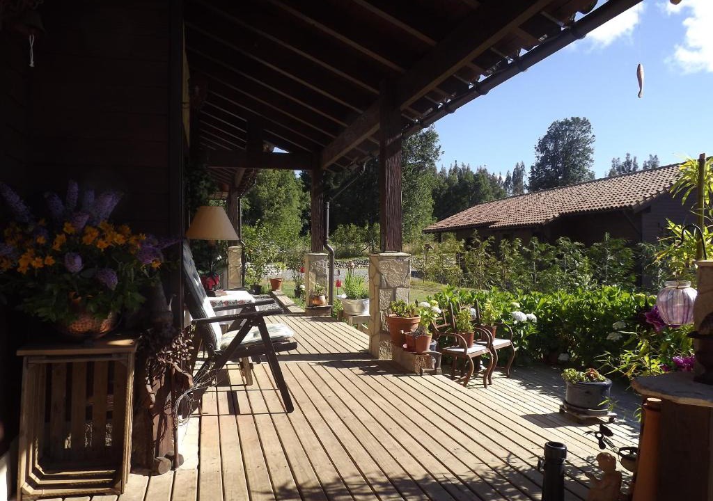 Panguipulli Cabin | Regenbogen Bungalows