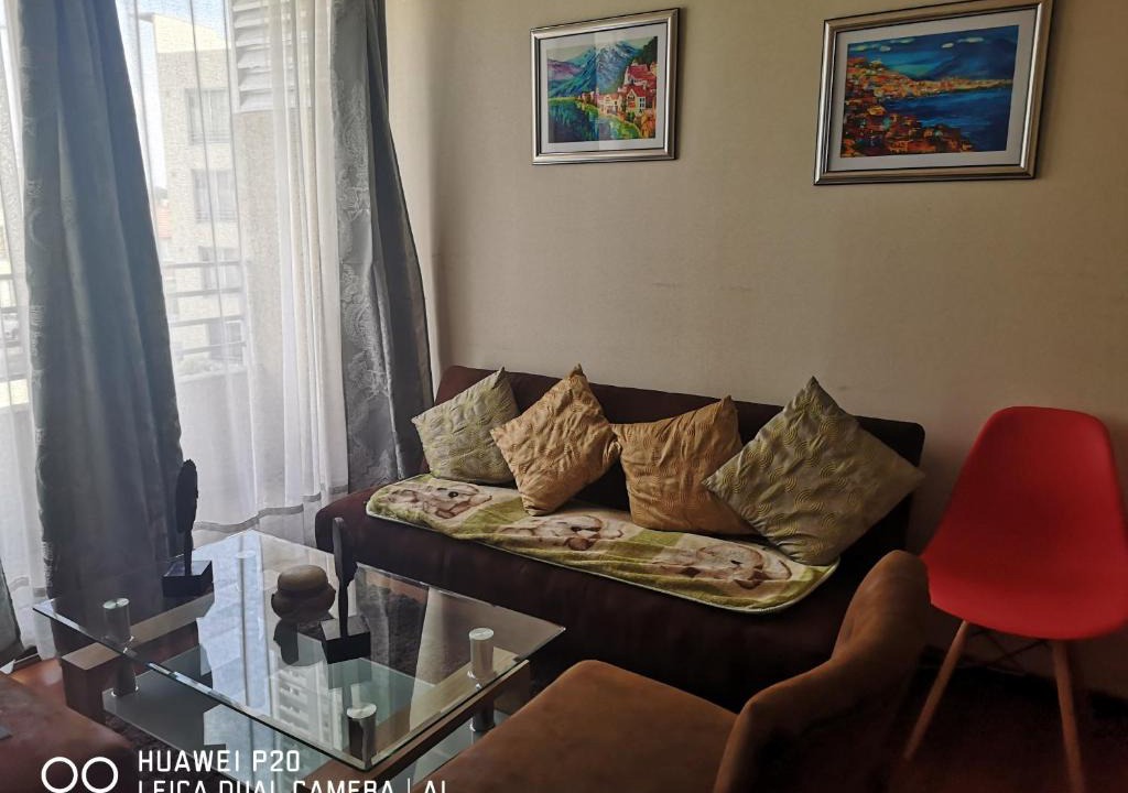 Rancagua Apartment | Relajado y central