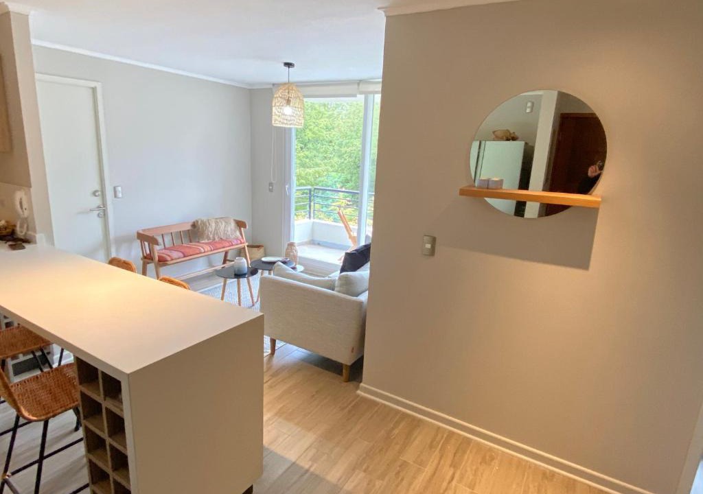 Pucon Apartment | Relajo y comodidad en Pucon