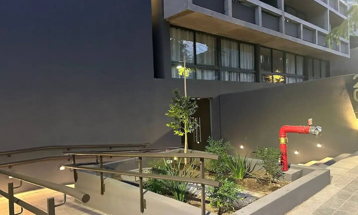 Downtown Santiago Apartment | Relaxing Modern Apartment for Business or Leisure Near Santiago City Center