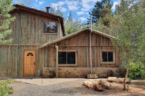 Vichuquen House | Remodelada Cabaña Antoleo a metros de Lago Vichuquén