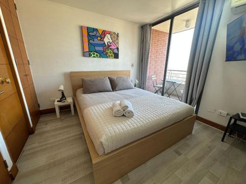 El Golf Apartment | Renovado departamento en Las Condes