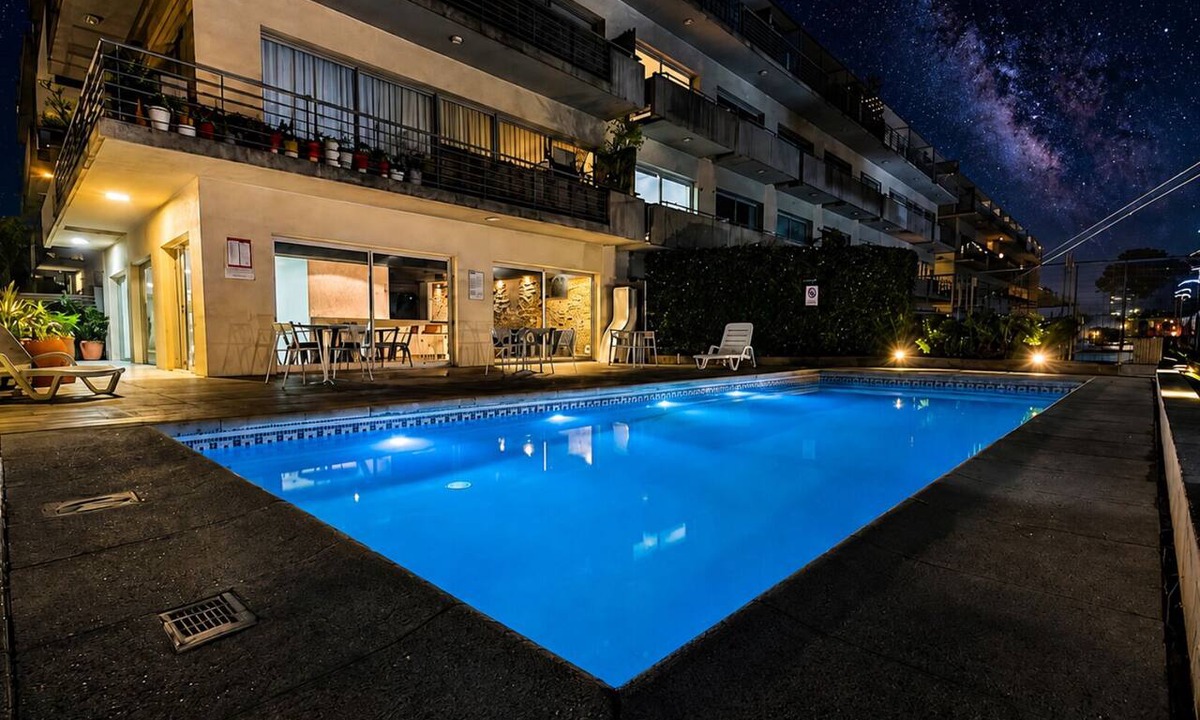 Tigre Apartment | Rental Tigre | Apartment in Tigre Center w/Pool & Parking