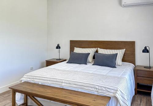 General Rodriguez House | RentUp - Casa a Estrenar con Pileta en country Tessalia Pilar