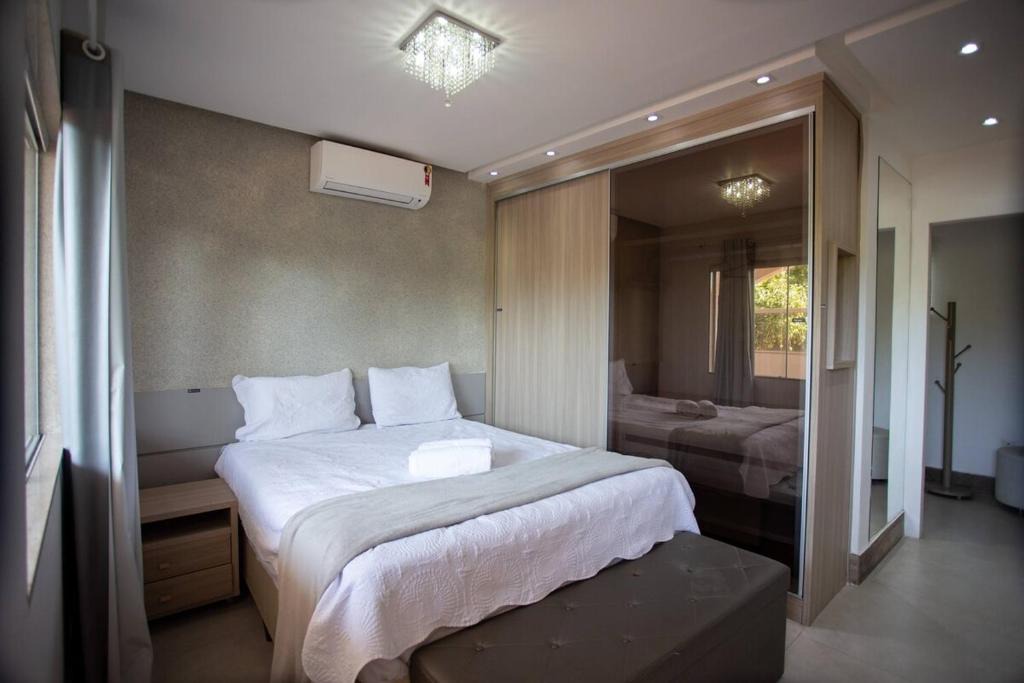 Passagem Apartment | Requinte Flat Passagem Próximo à Praia do Forte