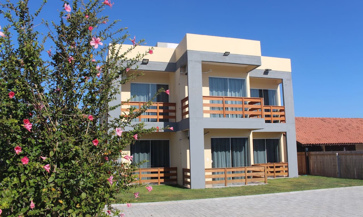 Palhoca Apartment | Residencial Berê - Kitnet 1