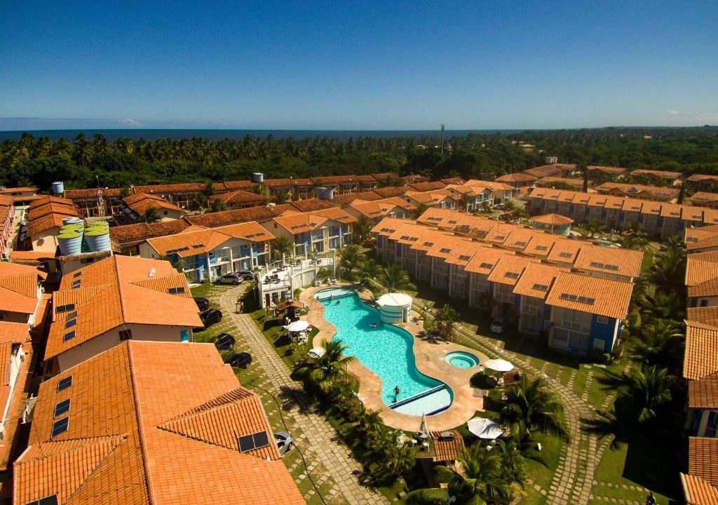 Taperapua Beach Apartment | Residencial Mont Sião