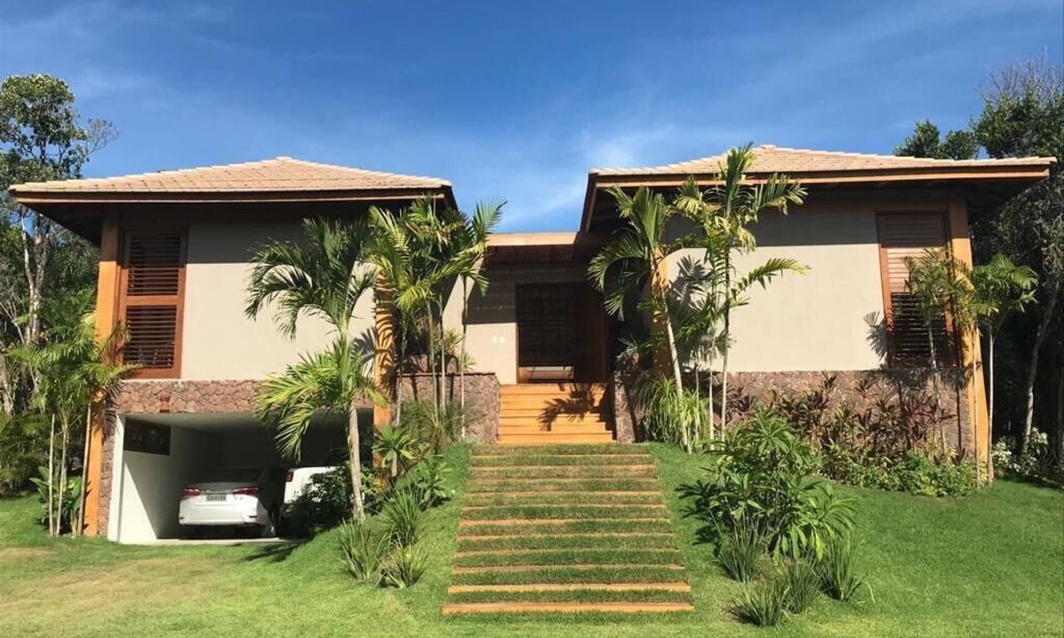 Itacimirim House | Retreat with Full Club and Cook