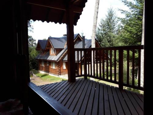 Puerto Manzano Ski Chalet | Rincón DS