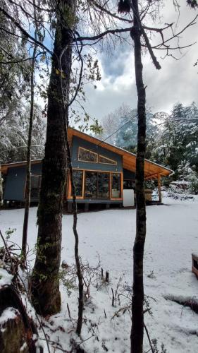 Conaripe Ski Chalet | Rincón nevado