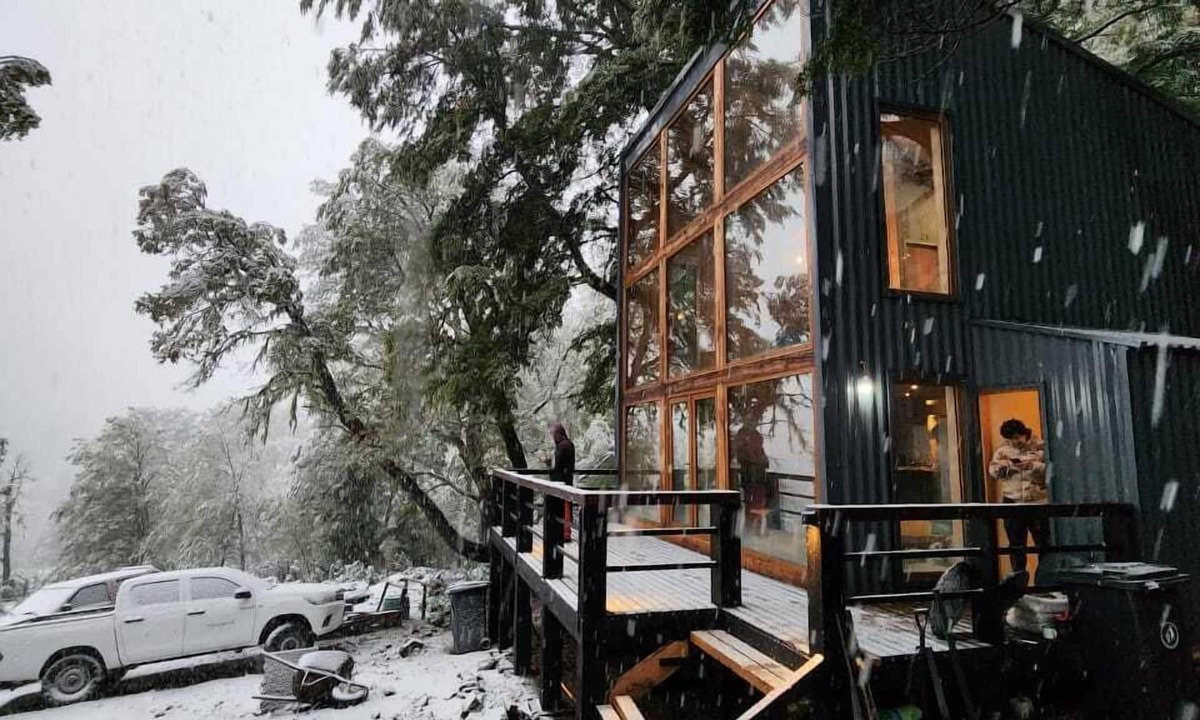 Malalcahuello Cabin | Rincon del Bosque
