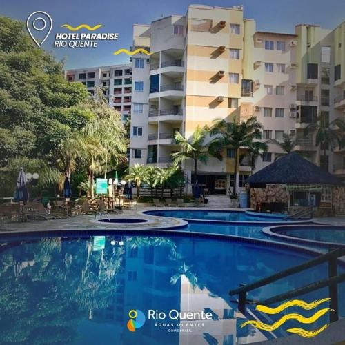 Pousada do Rio Quente Apartment | Rio Quente Thermas Paradise