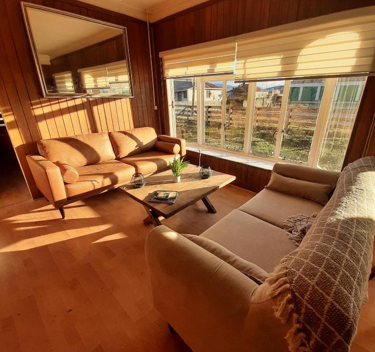 Torres Del Paine Cabin | Riverline lodge