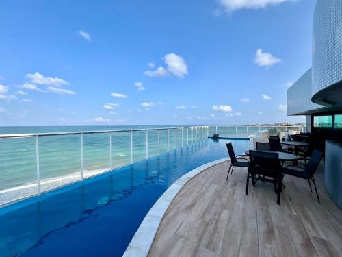 Maceio Apartment | RN Studio 815 - 2Min da Praia | Mandi Hospitalidade