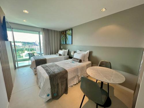 Maceio Apartment | RN Studio 902 - 2Min da Praia | Mandi Hospitalidade