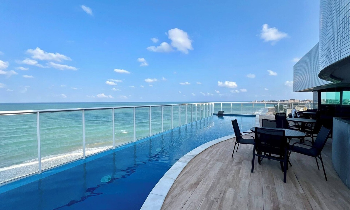 Maceio Apartment | Rn Studio Apto 510