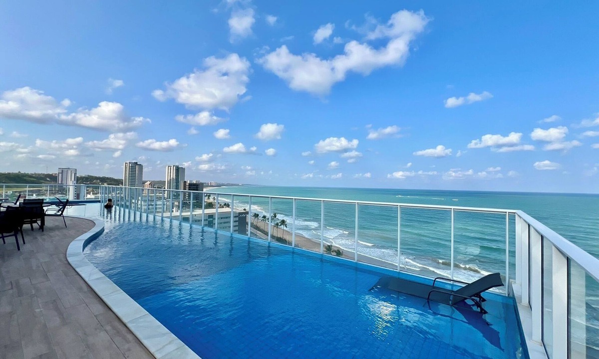 Maceio Apartment | RN Studio Apto 608-Mandi Hospitalidade