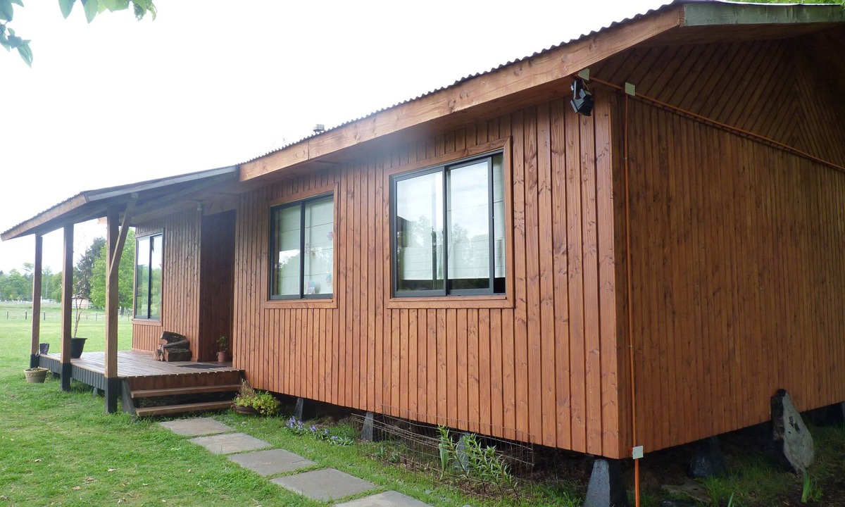 Curacautin House | Room for two in Curacautin, IX Region Araucania - Chile