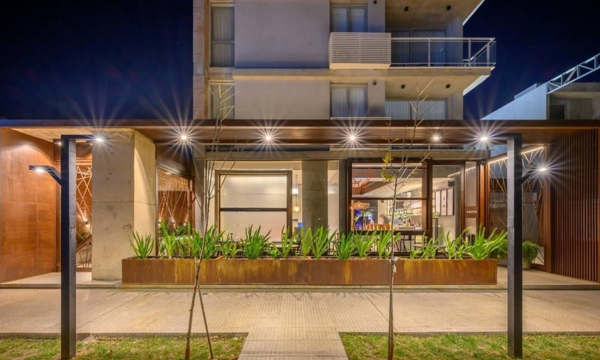 Villa Mercedes Apartment | ROSSI TINY