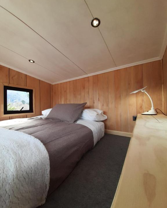 Malalcahuello House | Rucautín Tiny Cabin