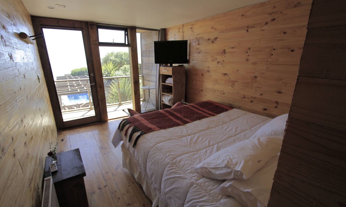 Cobquecura Cabin | Ruka Antu Ecolodge