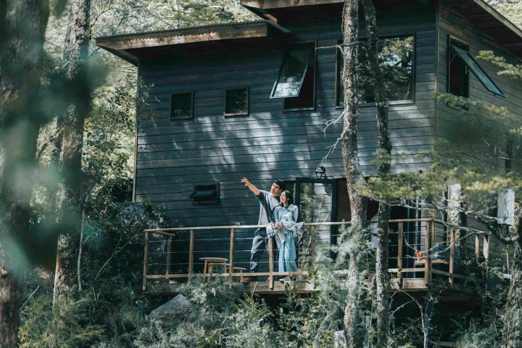 Curarrehue Ski Chalet | RUKAKUTRAL refugio de bosque