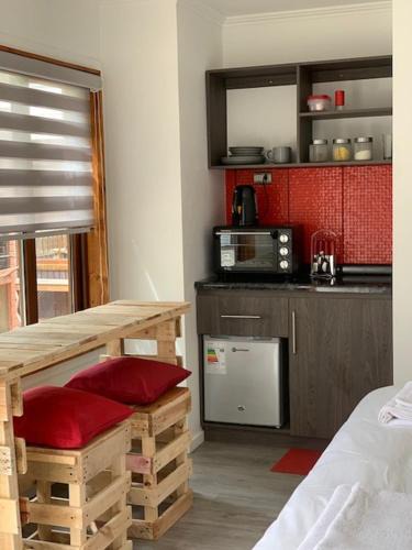 Punta Arenas Cabin | Rumbo Suites