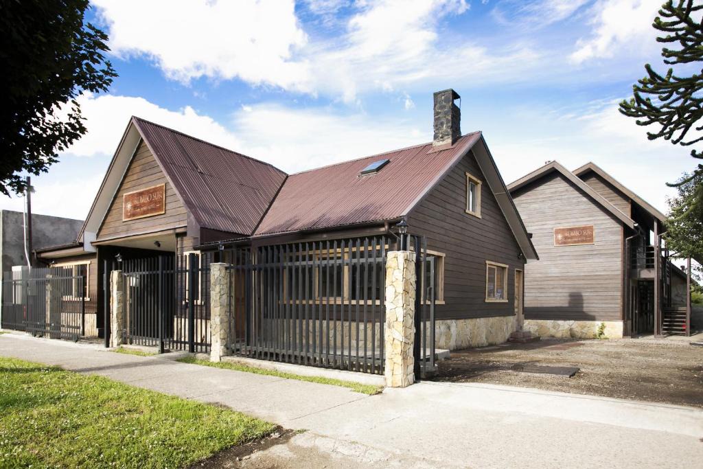 Coyhaique Apartment | Rumbo Sur Apart Hotel