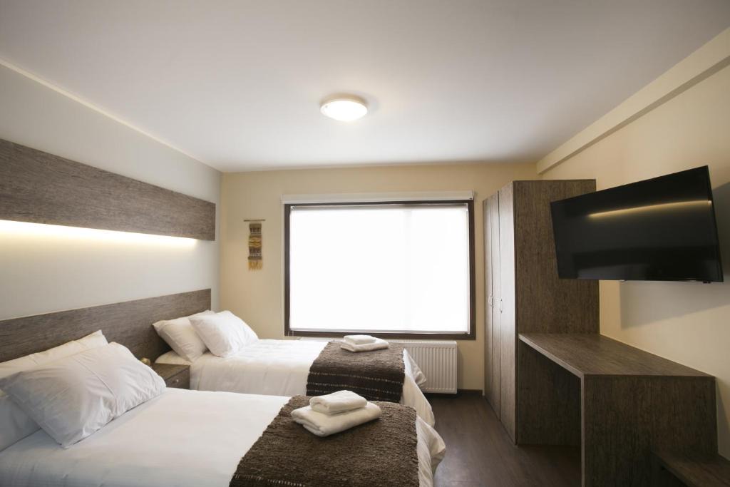 Coyhaique Apartment | Rumbo Sur Apart Hotel