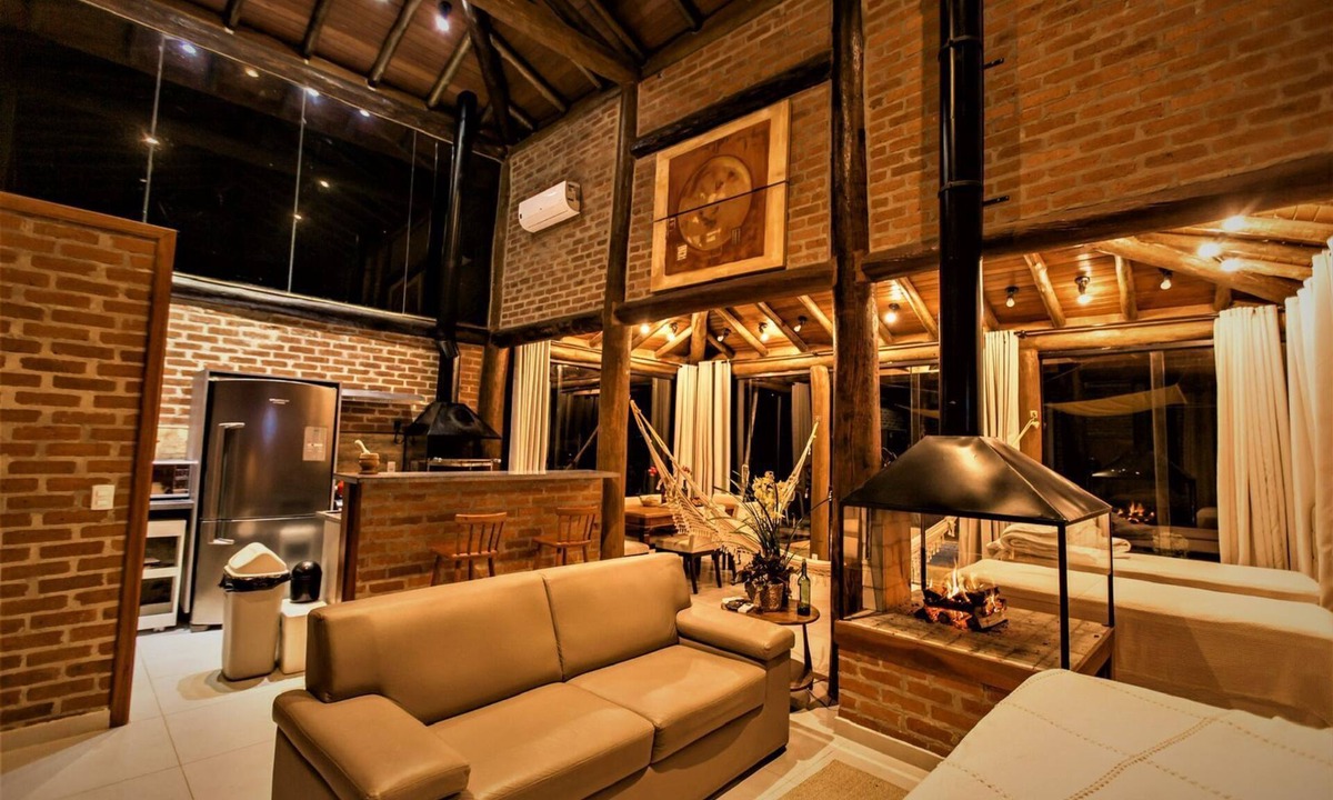 Piedade Ski Chalet | Sítio da Montanha