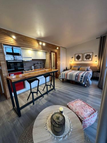 Antuco Ski Chalet | Saltos