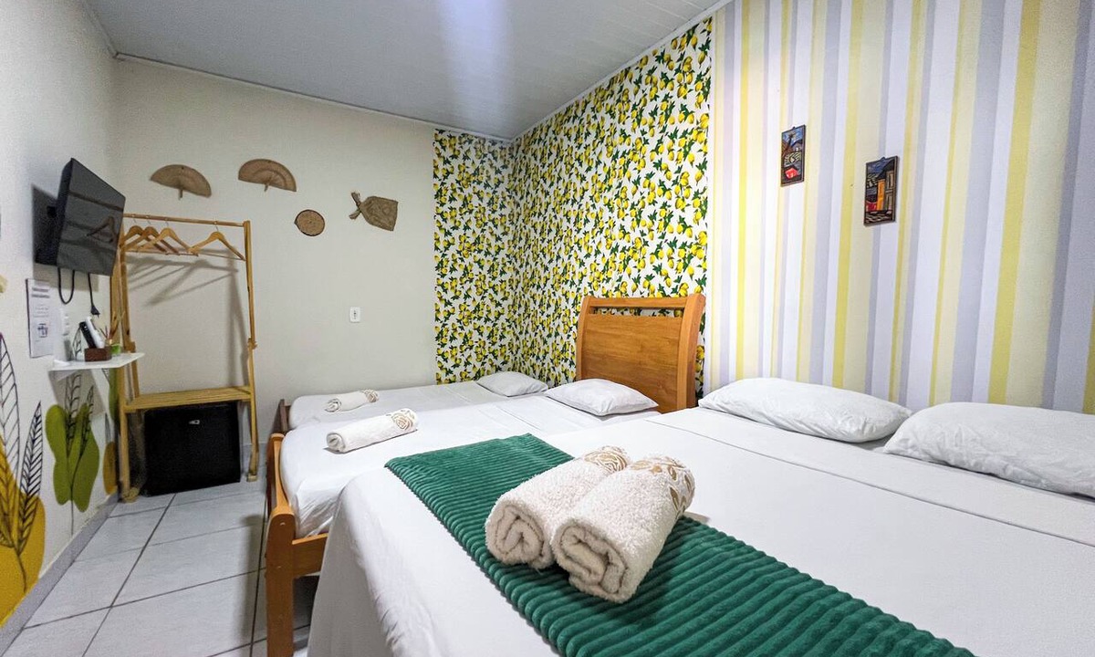 Barra Mar Apartment | Sami's Inn - Quadruple Family Suite