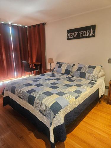 Apoquindo Apartment | San Ignacio Suite Apoquindo MQ3