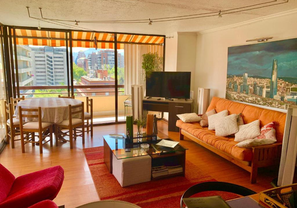 Providencia Apartment | sanhatan