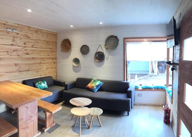 Lican Ray House | Santa Dominga