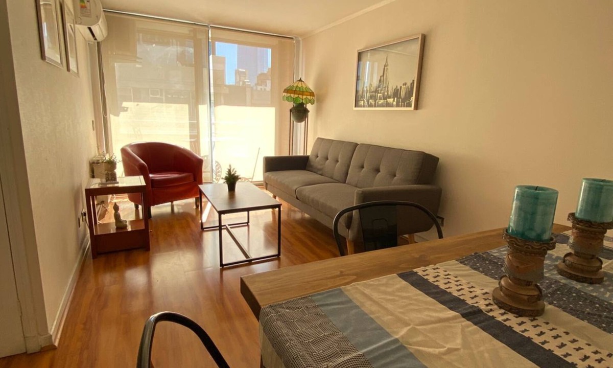 El Golf Apartment | Santiago Apartments El Golf