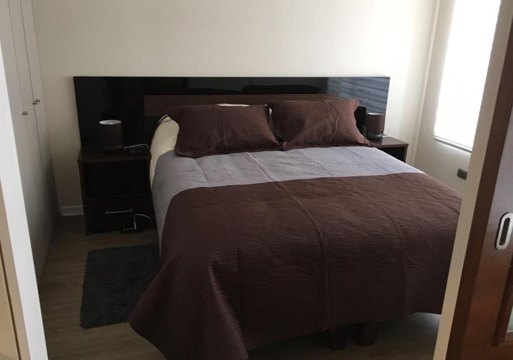 Las Rejas Apartment | Santiago Bus Terminal