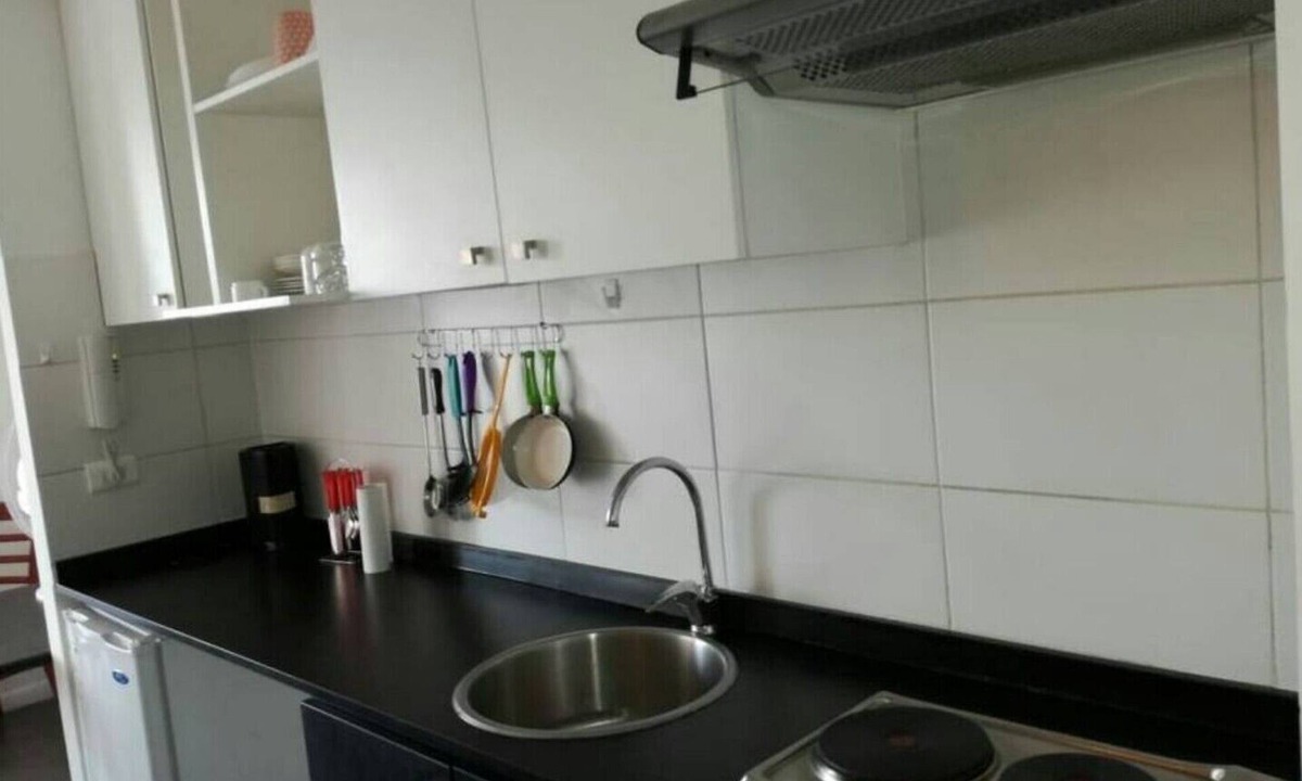 Downtown Santiago Apartment | SANTIAGO CENTRO; ARTURO PRAT
