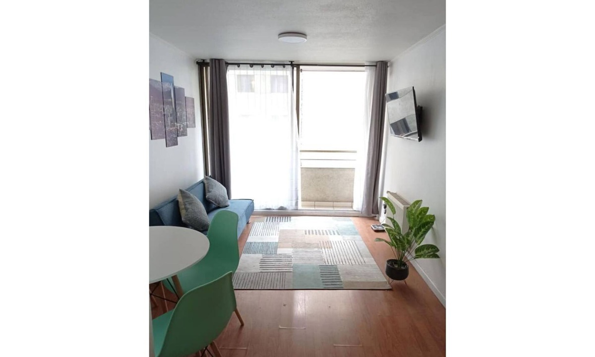 San Bernardo Apartment | Santiago Centro, Bellas Artes