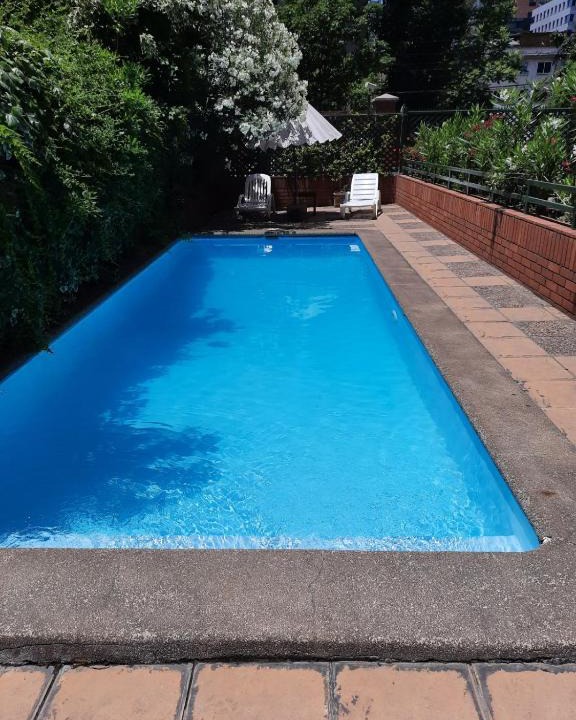 El Golf Apartment | SANTIAGO CHILE - BARRIO EL GOLF