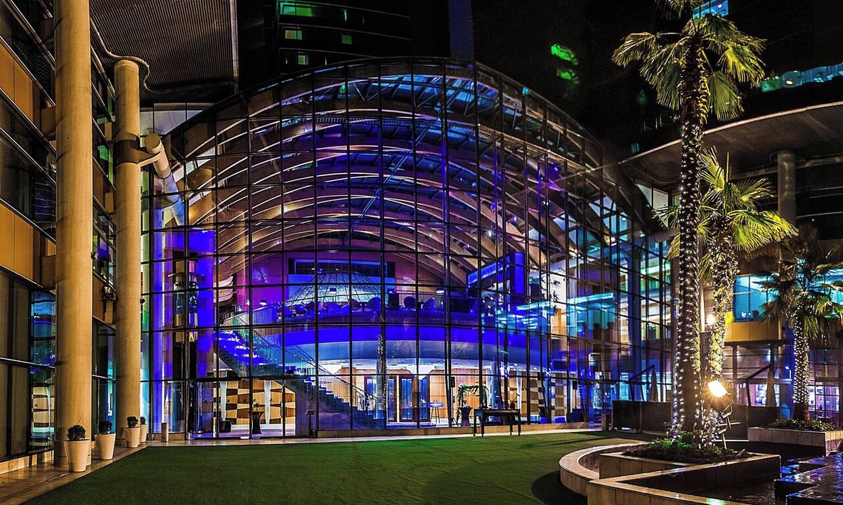 Apoquindo Hotel | Santiago Marriott Hotel