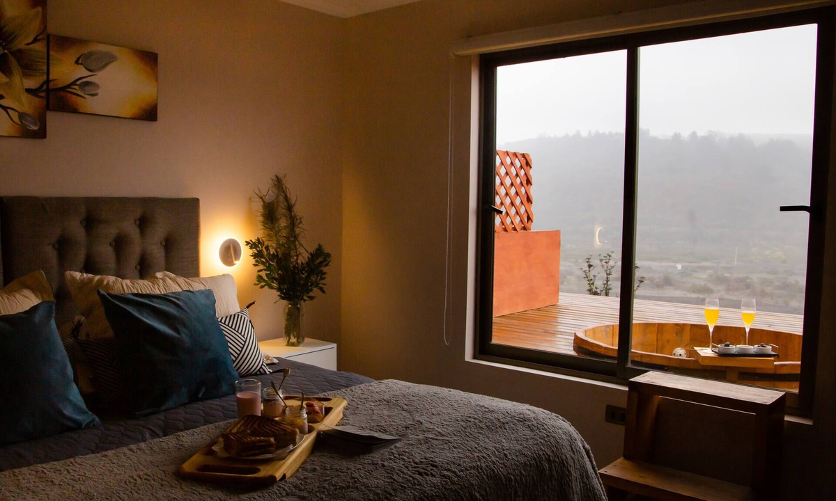 Santo Domingo Cabin | Santo Domingo Lodge