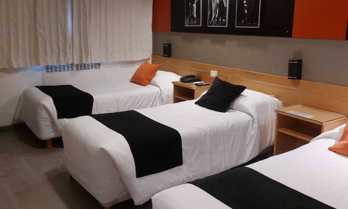 Balvanera Hotel | Sarmiento Palace Hotel