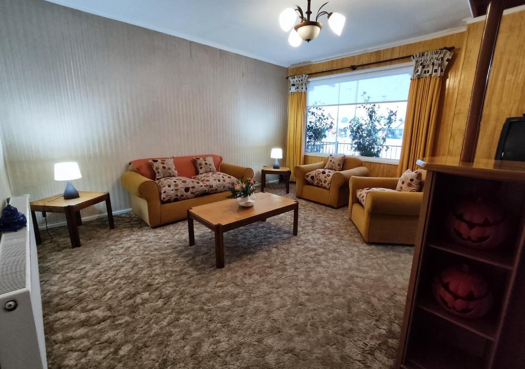Punta Arenas House | Se arrienda cómoda casa por día