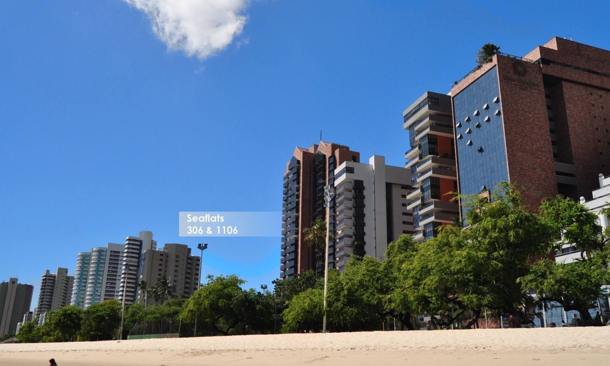 Mucuripe Apartment | "Seaflat 306" mit Pool by Interhome